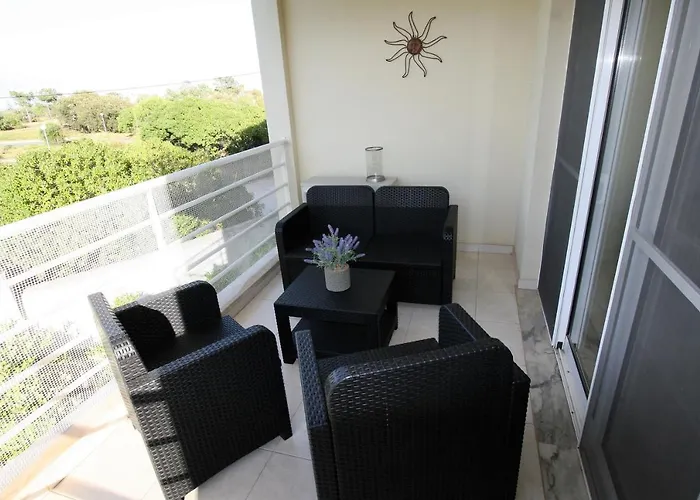 Appartement Retreat At Marachique