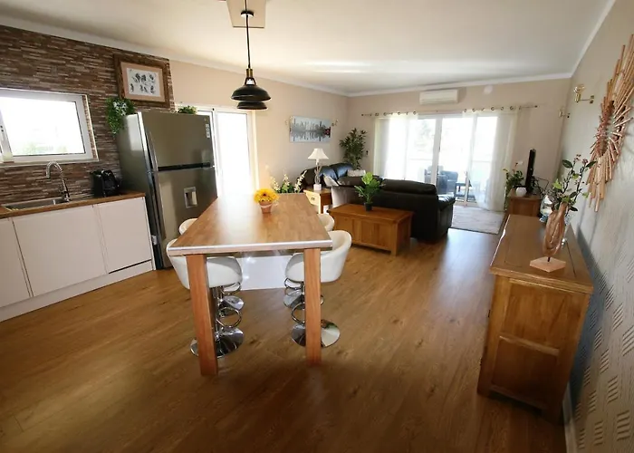 Appartement Retreat At Marachique