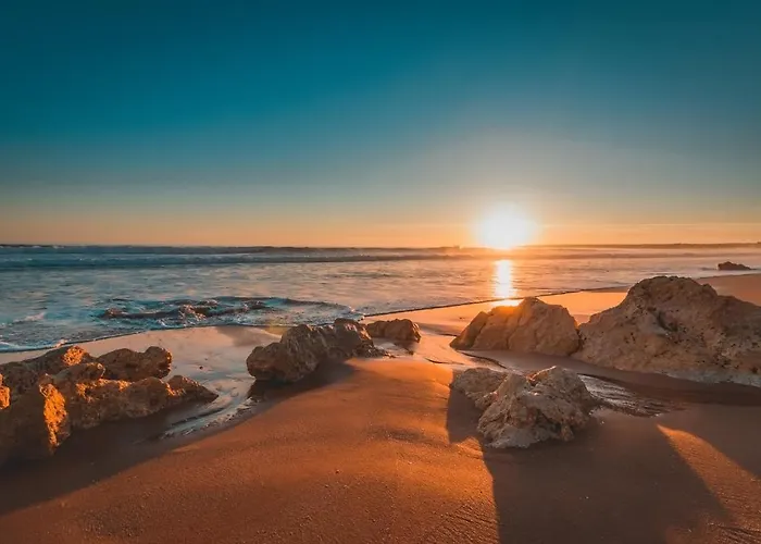 Daire Retreat At Marachique Alvor