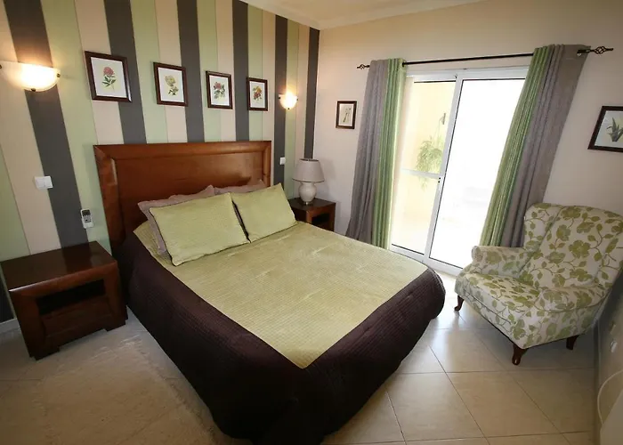 Retreat At Marachique Appartement Alvor